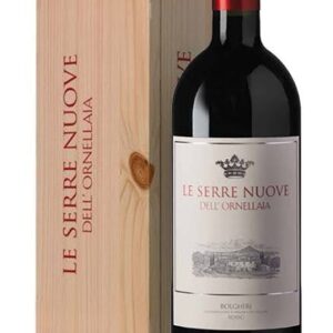 Serre Nuove Dell’Ornellaia 2022 ou 2023 - Tenuta dell’ Ornellaia – Bolgheri, Toscane, Italie