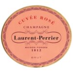 Champagne Brut Rosé - Laurent Perrier - France
