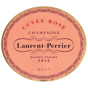 Champagne Brut Rosé - Laurent Perrier - France