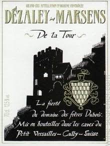 Dézaley-Marsens Grand Cru 2023