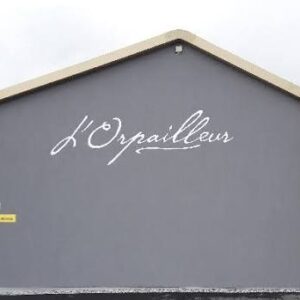 Brut l'Oprailleur - Cave de l'Orpailleur - Fréderic Dumoulin - Sion, Valais
