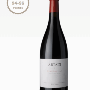 Quinntanilla 2020 - Artadi, Espagne