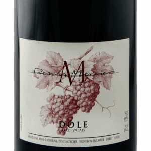 Dôle 2024 - Denis Mercier, Sierre