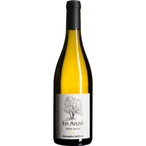 Petite Arvine 2024 en Anzé - Cave des Amandiers, Saillon