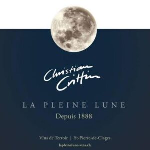 Magnum Petite Arvine - 2023 - Cave la Pleine Lune - St Pierre de Clages, Valais